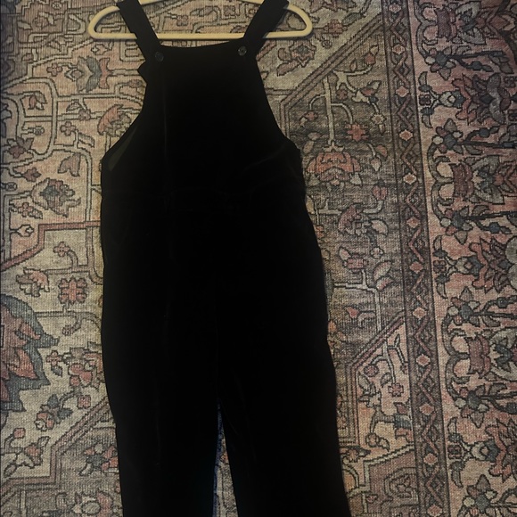 Velvet overalls! - Picture 2 of 2
